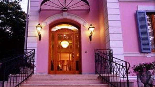 פיוג'י Hotel Gioia Garden מראה חיצוני תמונה