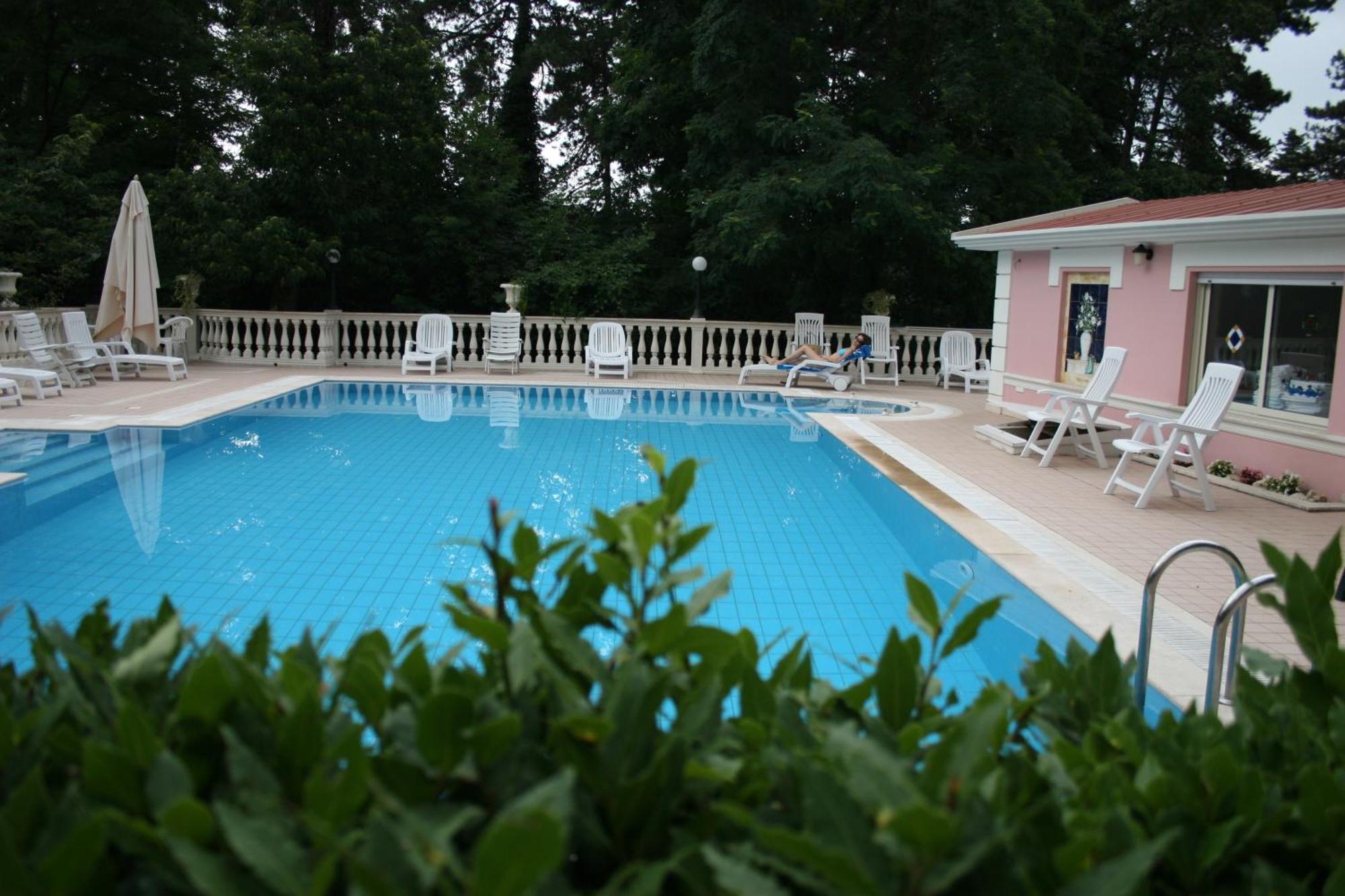 פיוג'י Hotel Gioia Garden מראה חיצוני תמונה