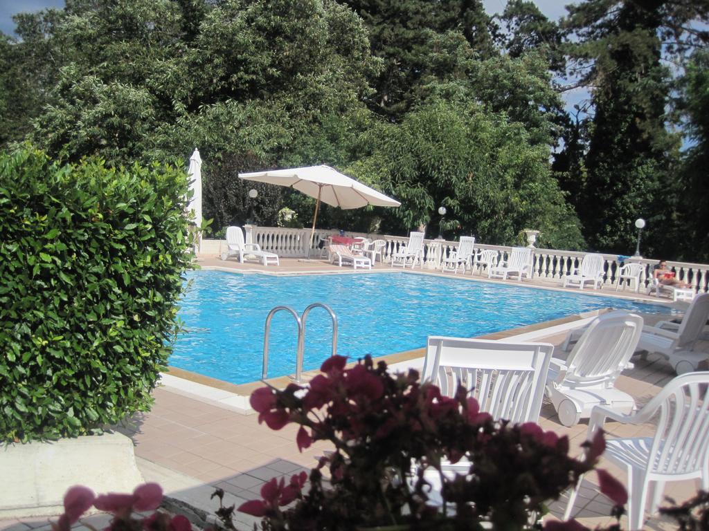 פיוג'י Hotel Gioia Garden מראה חיצוני תמונה