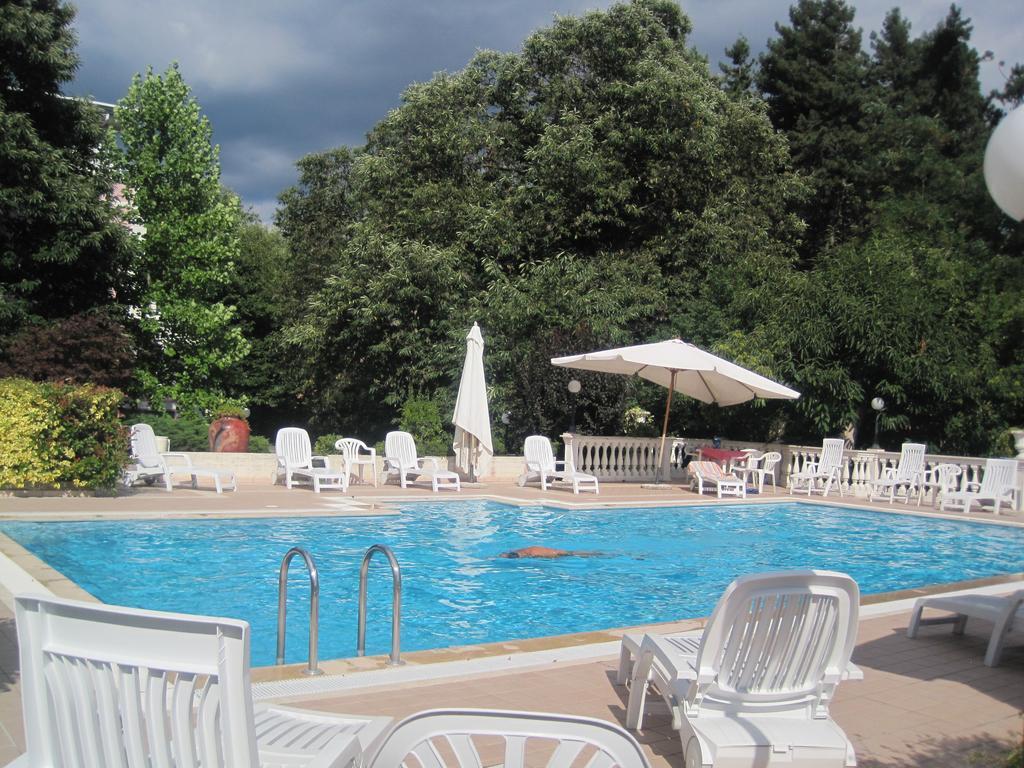 פיוג'י Hotel Gioia Garden מראה חיצוני תמונה