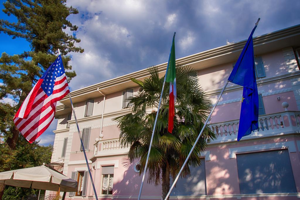 פיוג'י Hotel Gioia Garden מראה חיצוני תמונה