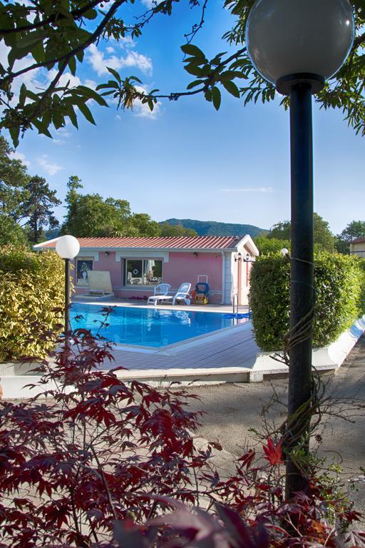 פיוג'י Hotel Gioia Garden מראה חיצוני תמונה