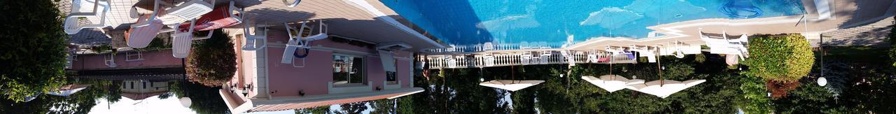 פיוג'י Hotel Gioia Garden מראה חיצוני תמונה