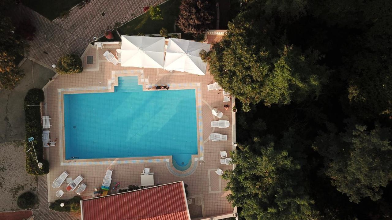 פיוג'י Hotel Gioia Garden מראה חיצוני תמונה
